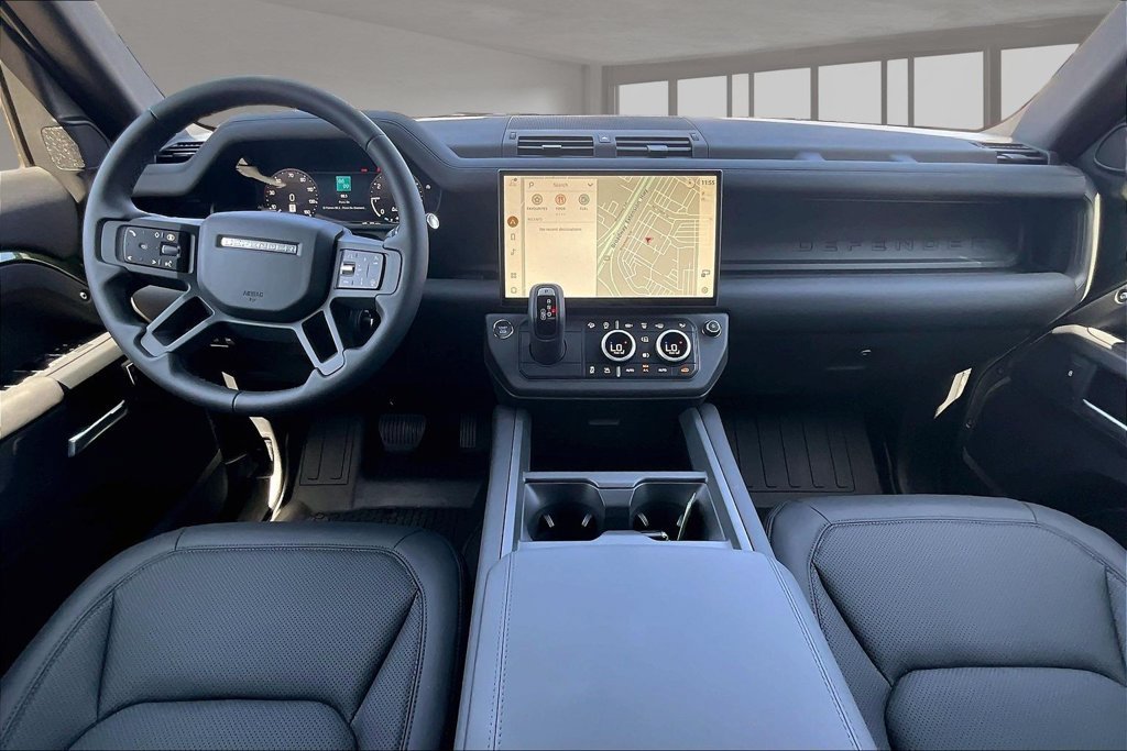 New 2026 Land Rover Defender 110 S AWD/4WD image 5