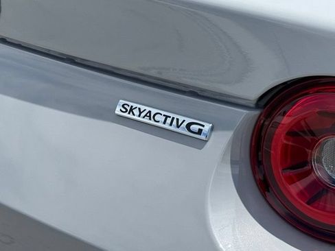 New 2026 MAZDA MX-5 Miata RF Grand Touring RWD image 24