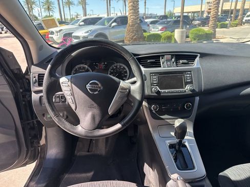 Used 2015 Nissan Sentra SV image 7