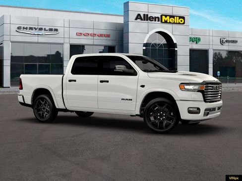 New 2026 RAM 1500 Laramie image 10