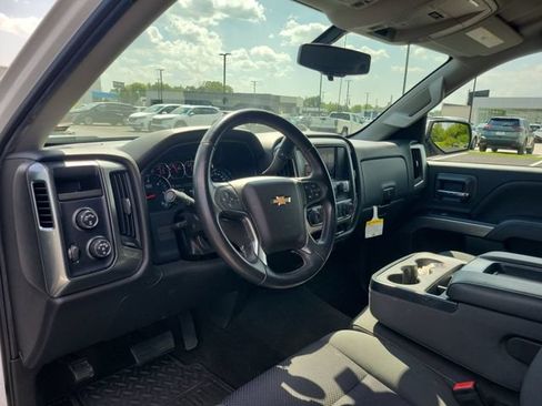 Used 2017 Chevrolet Silverado 1500 LT w/ All Star Edition AWD/4WD image 18