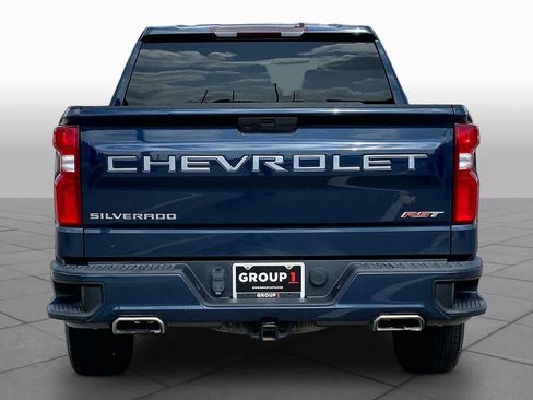 Used 2020 Chevrolet Silverado 1500 RST w/ Texas Edition AWD/4WD image 5