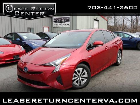 Used 2016 Toyota Prius Three w/ Advanced Technology Package image 1