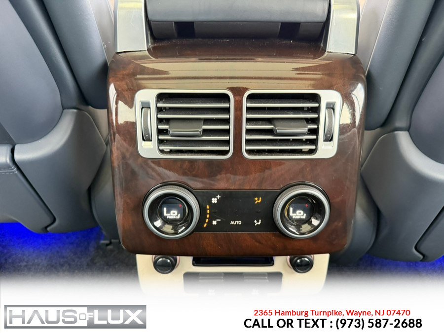 Used 2020 Land Rover Range Rover HSE AWD/4WD image 27