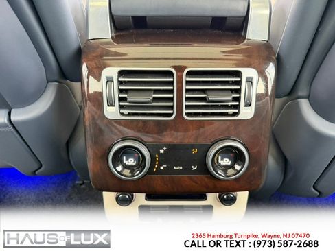 Used 2020 Land Rover Range Rover HSE AWD/4WD image 27