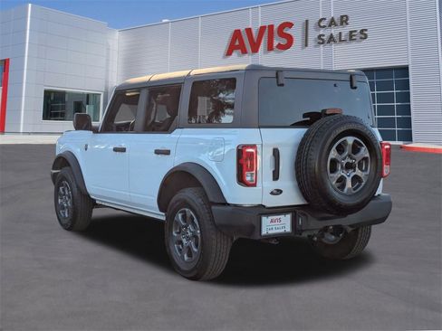 Used 2025 Ford Bronco Big Bend image 9