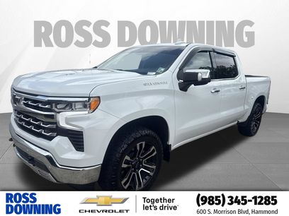 Used 2024 Chevrolet Silverado 1500 LTZ w/ Max Trailering Package