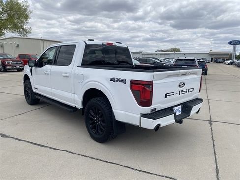 Used 2024 Ford F150 XLT w/ Equipment Group 302A MID AWD/4WD image 12