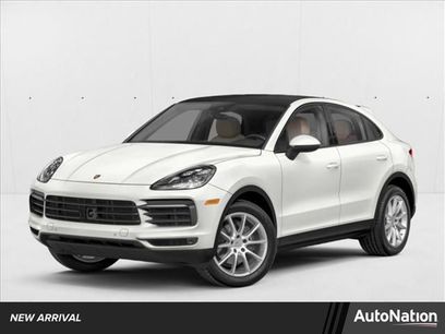Used 2024 Porsche Cayenne Coupe