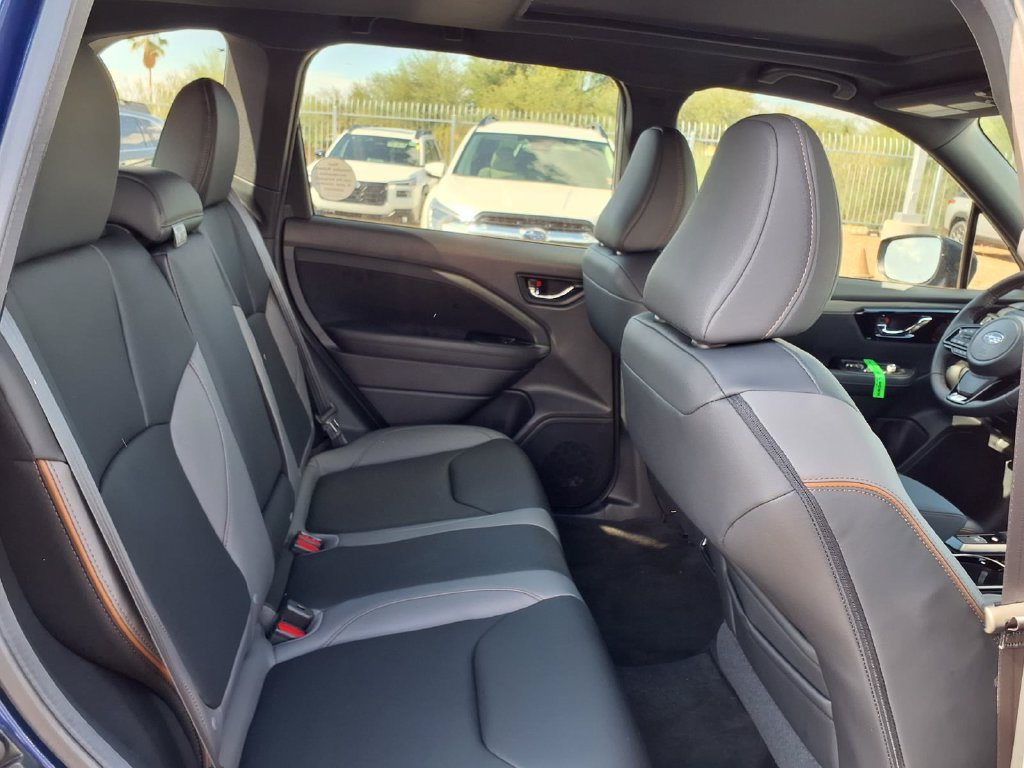 New 2026 Subaru Forester Sport AWD/4WD image 16