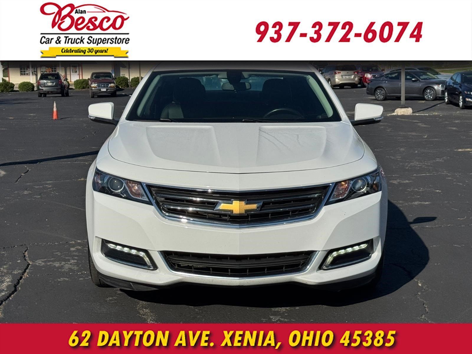 Used 2019 Chevrolet Impala LT FWD image 2