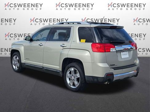 Used 2013 GMC Terrain SLT w/ Cargo Package AWD/4WD image 3
