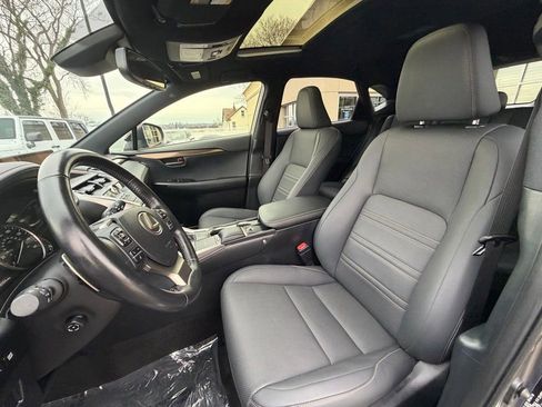 Used 2020 Lexus NX 300 AWD w/ Premium Package image 10