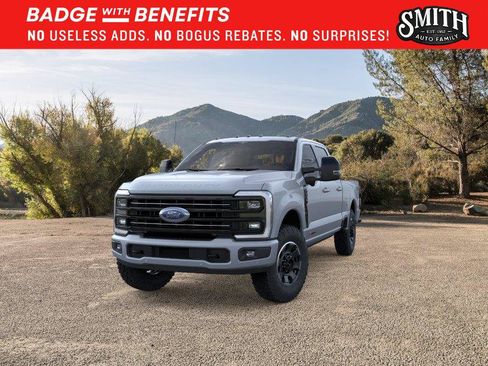 New 2026 Ford F250 Platinum w/ Tremor Off-Road Package AWD/4WD image 3