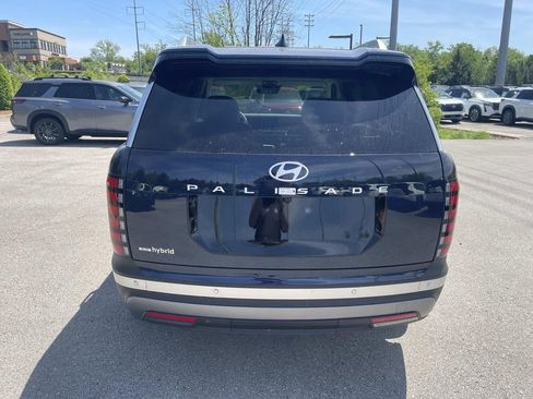 New 2026 Hyundai Palisade FWD Hybrid image 4