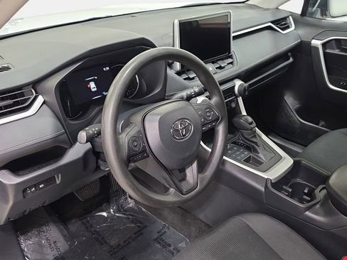 Certified 2024 Toyota RAV4 LE AWD/4WD image 13