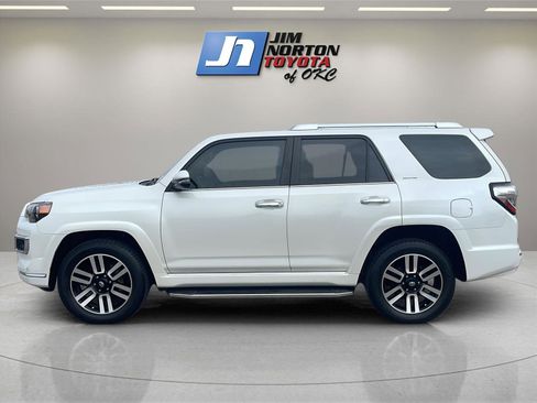 Used 2019 Toyota 4Runner Limited image 8