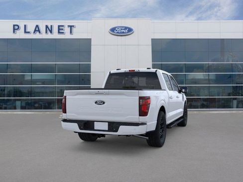 New 2026 Ford F150 XLT w/ Equipment Group 302A MID RWD image 9