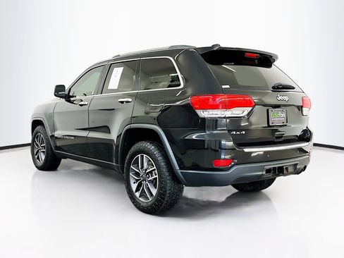 Used 2019 Jeep Grand Cherokee Limited image 5