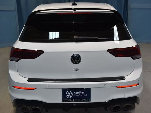 Certified 2023 Volkswagen Golf R image 21