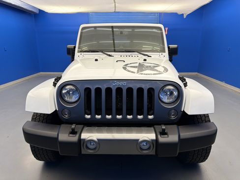 Used 2014 Jeep Wrangler Sport AWD/4WD image 3