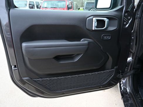 New 2026 Jeep Wrangler Sport image 8