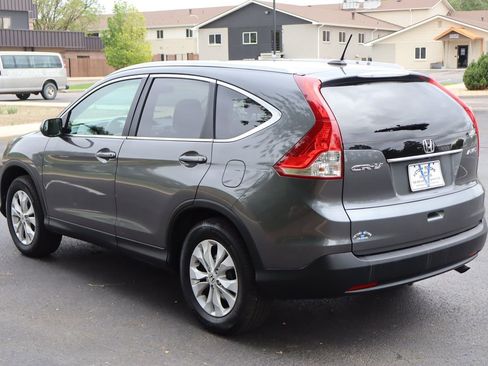 Used 2013 Honda CR-V EX-L image 8