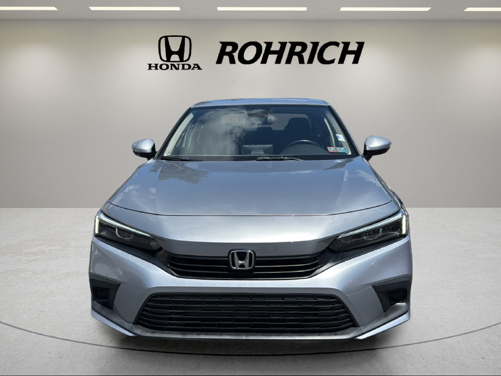 Used 2023 Honda Civic EX image 2