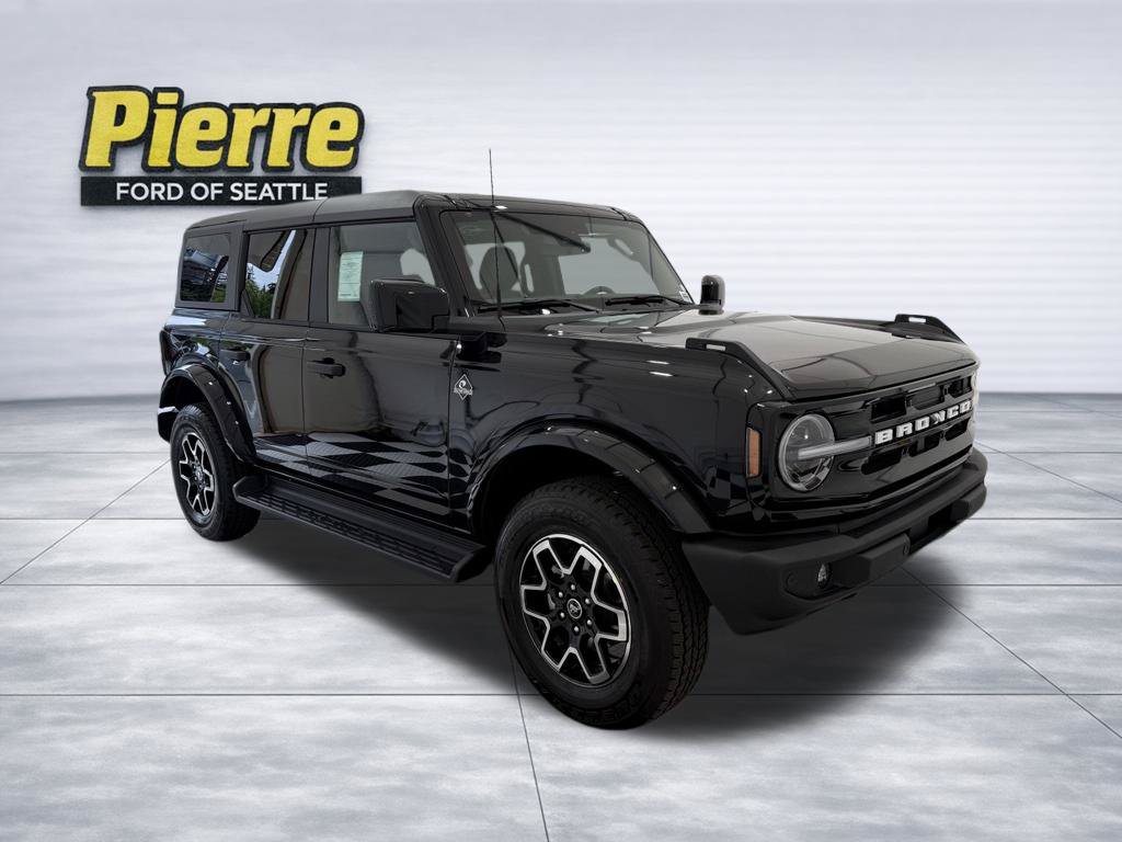 New 2026 Ford Bronco Outer Banks AWD/4WD image 8