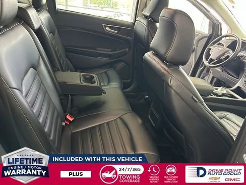 Used 2024 Ford Edge SEL AWD/4WD image 25