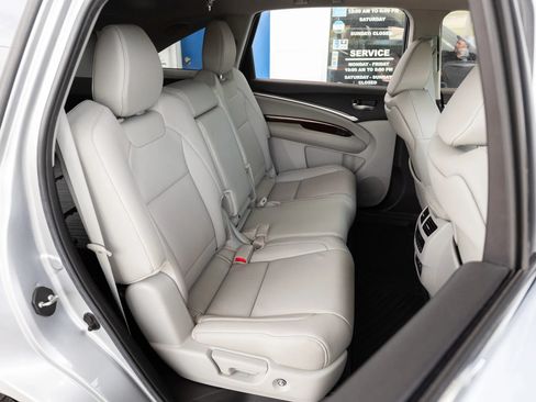 Used 2018 Acura MDX SH-AWD w/ Technology Package image 24