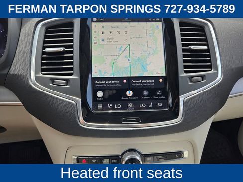 Certified 2025 Volvo XC90 B5 Core w/ Climate Package AWD/4WD image 27