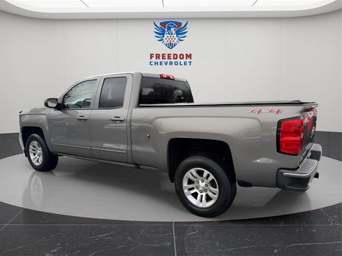 Used 2017 Chevrolet Silverado 1500 LT w/ All Star Edition image 3