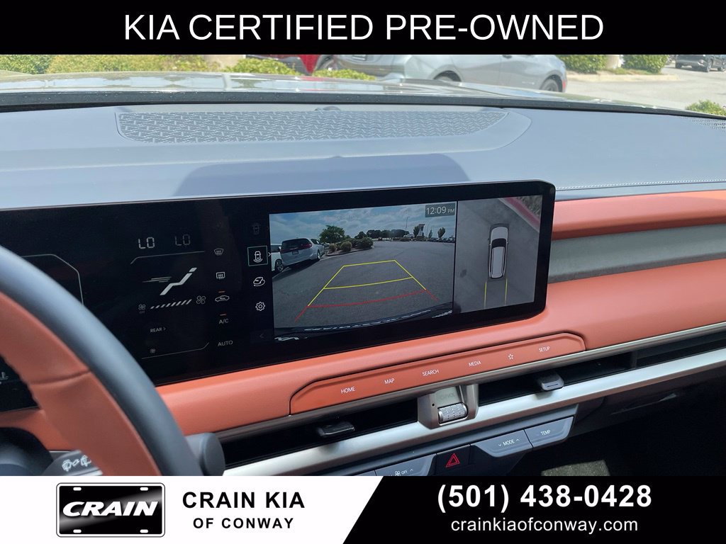 Certified 2027 Kia Telluride SX w/ Towing Package FWD image 17
