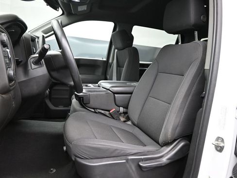 Used 2022 Chevrolet Silverado 1500 Custom AWD/4WD image 2