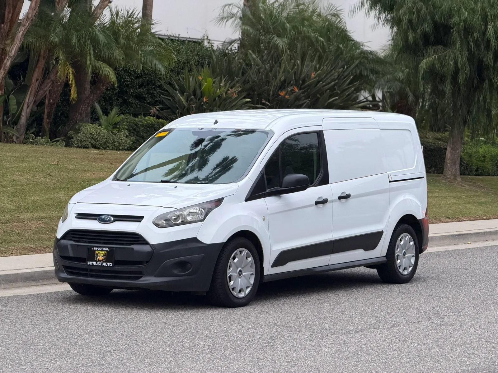 Used 2017 Ford Transit Connect XL FWD image 1