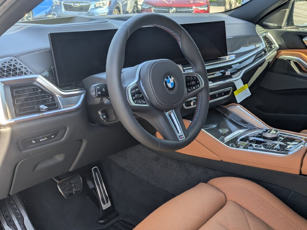 New 2027 BMW X6 M60i AWD/4WD image 26