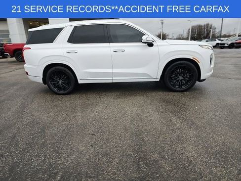 Used 2020 Hyundai Palisade Limited image 23