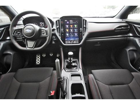 Certified 2025 Subaru WRX Premium AWD/4WD image 9