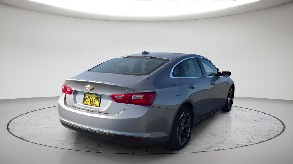 Used 2023 Chevrolet Malibu LT FWD image 12