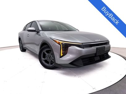 Used 2025 Kia K4