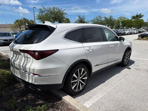 Certified 2025 Acura MDX FWD w/ Technology Package image 2