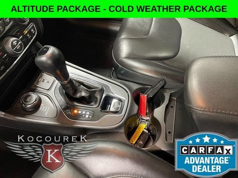 Used 2020 Jeep Cherokee Latitude Plus AWD/4WD image 17