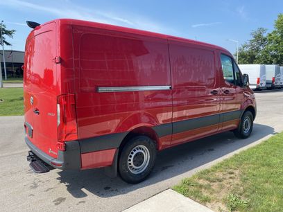 New 2026 Mercedes-Benz Sprinter 2500