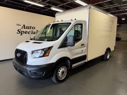 Used 2022 Ford Transit 350 DRW
