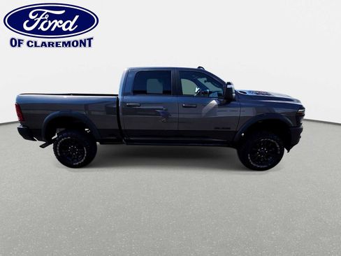Used 2025 RAM 2500 Power Wagon AWD/4WD image 9