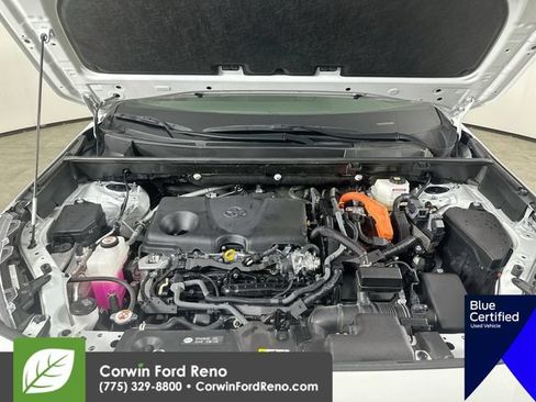 Used 2024 Toyota RAV4 SE w/ Convenience Package AWD/4WD image 34