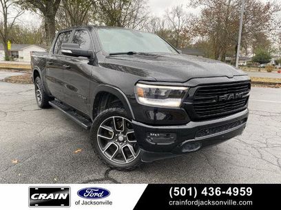 Used 2019 RAM 1500 Laramie