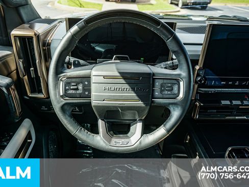 Used 2024 GMC Hummer EV 3X AWD/4WD image 31