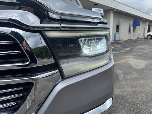 Used 2021 RAM 1500 Laramie AWD/4WD image 9